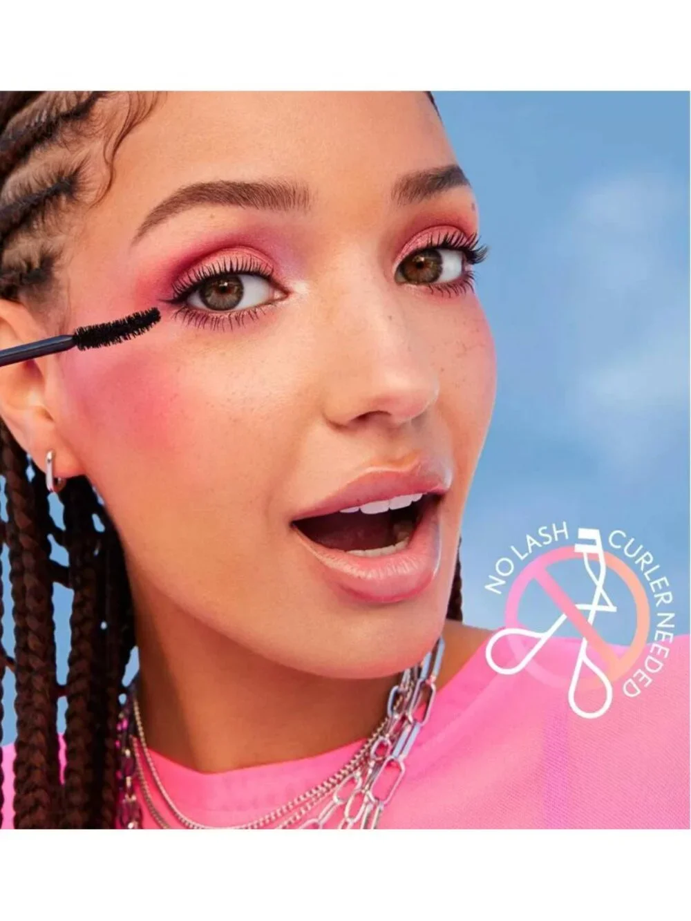 CoverGirl Eye Enhancer Makeup Set – Mascara, Eyeliner & Eyeshadow